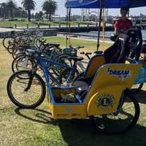 Cadel Evans Family Ride